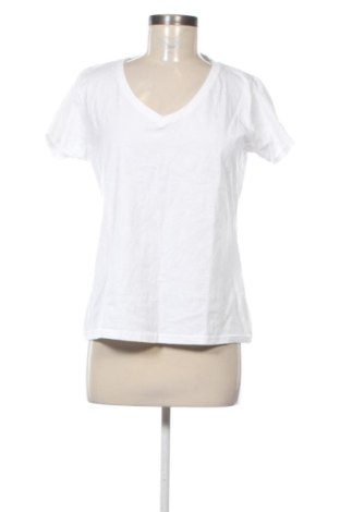 Damen T-Shirt Fruit Of The Loom, Größe M, Farbe Weiß, Preis € 11,99