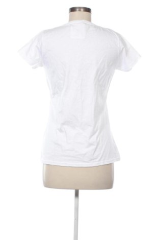 Damen T-Shirt Fruit Of The Loom, Größe M, Farbe Weiß, Preis 11,99 €