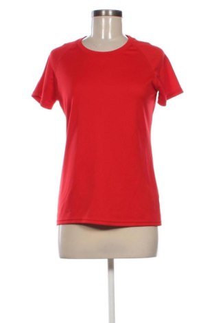 Damen T-Shirt Fruit Of The Loom, Größe S, Farbe Rot, Preis 7,10 €