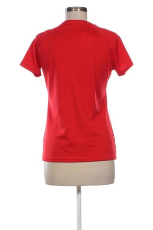Damen T-Shirt Fruit Of The Loom, Größe S, Farbe Rot, Preis 7,10 €
