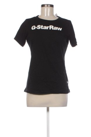 Damski T-shirt G-Star Raw, Rozmiar M, Kolor Czarny, Cena 53,99 zł