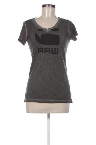 Damski T-shirt G-Star Raw, Rozmiar M, Kolor Szary, Cena 53,99 zł