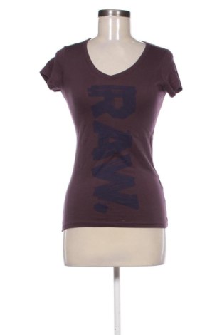Damen T-Shirt G-Star Raw, Größe XS, Farbe Mehrfarbig, Preis 13,99 €