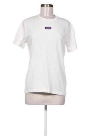 Damen T-Shirt Gant, Größe XS, Farbe Weiß, Preis 22,99 €