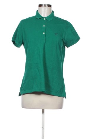 Дамска тениска Gant, Размер L, Цвят Зелен, Цена 20,45 €, #136434317