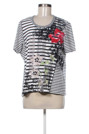 Дамска тениска G.W., Размер XL, Цвят Многоцветен, Цена 14,31 €