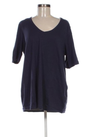 Дамска тениска Giada, Размер XL, Цвят Син, Цена 7,66 €