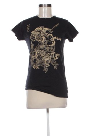 Damski T-shirt Gildan, Rozmiar M, Kolor Czarny, Cena 75,99 zł