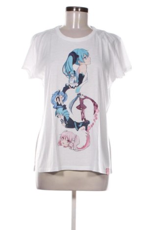 Tricou de femei Gildan, Mărime L, Culoare Alb, Preț 53,99 Lei