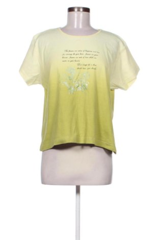 Damen T-Shirt Gina Benotti, Größe XXL, Farbe Grün, Preis 9,00 €