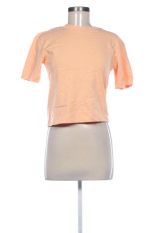 Tricou de femei Gina Tricot, Mărime XS, Culoare Portocaliu, Preț 98,99 Lei