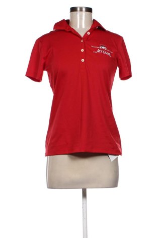 Tricou de femei Greg Norman, Mărime S, Culoare Roșu, Preț 210,56 Lei