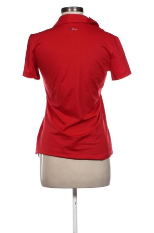 Tricou de femei Greg Norman, Mărime S, Culoare Roșu, Preț 210,56 Lei