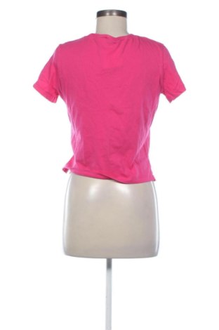 Damski T-shirt Guess, Rozmiar M, Kolor Różowy, Cena 120,41 zł