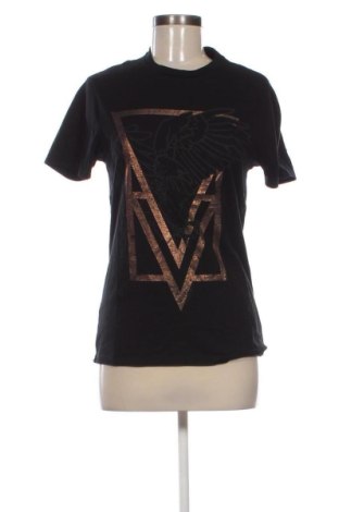 Tricou de femei Guess, Mărime S, Culoare Negru, Preț 83,41 Lei