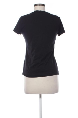 Damen T-Shirt Guess, Größe M, Farbe Schwarz, Preis 21,99 €