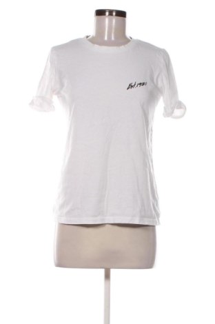 Damen T-Shirt Guess, Größe M, Farbe Weiß, Preis 16,00 €