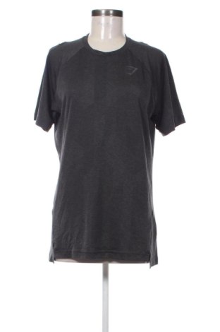 Damen T-Shirt Gymshark, Größe M, Farbe Grau, Preis 11,99 €