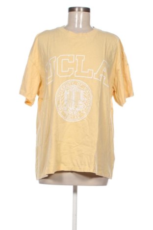 Tricou de femei H&M, Mărime L, Culoare Galben, Preț 46,92 Lei, #136440759