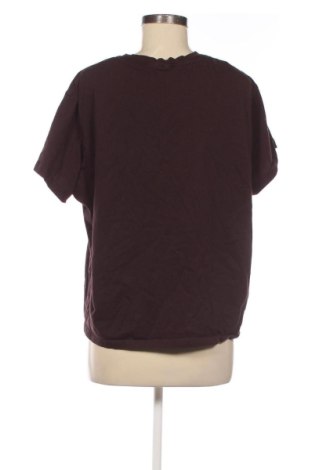 Damski T-shirt H&M, Rozmiar XL, Kolor Czerwony, Cena 46,25 zł