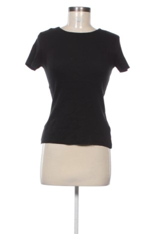 Дамска тениска H&M, Размер M, Цвят Черен, Цена 9,20 €