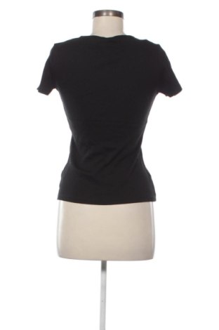 Дамска тениска H&M, Размер M, Цвят Черен, Цена 9,20 €