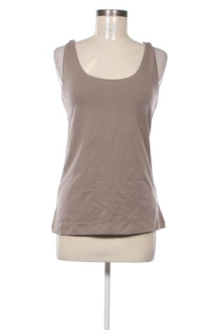 Дамска тениска H&M, Размер L, Цвят Сив, Цена 14,82 €