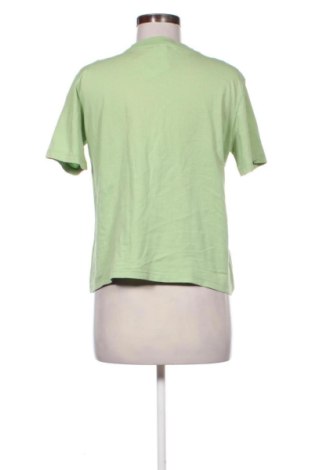 Γυναικείο t-shirt H&M, Μέγεθος S, Χρώμα Πράσινο, Τιμή 9,00 €