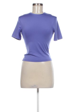 Γυναικείο t-shirt H&M, Μέγεθος XS, Χρώμα Βιολετί, Τιμή 8,99 €