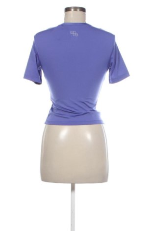 Γυναικείο t-shirt H&M, Μέγεθος XS, Χρώμα Βιολετί, Τιμή 8,99 €