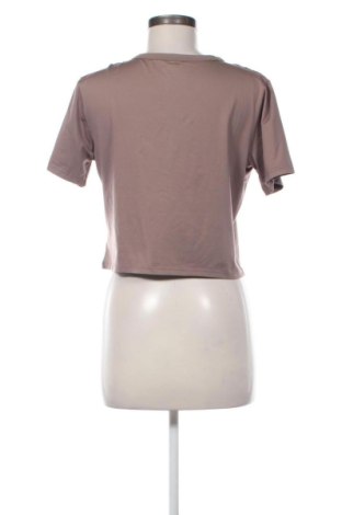 Damski T-shirt H&M, Rozmiar XL, Kolor Brązowy, Cena 37,99 zł