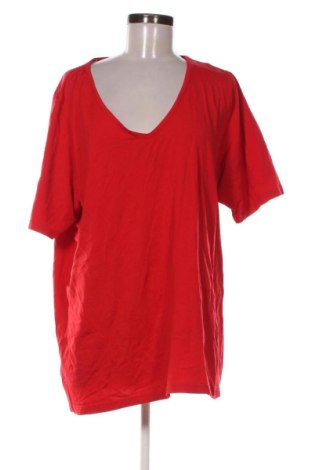 Tricou de femei H&M, Mărime XXL, Culoare Roșu, Preț 53,99 Lei