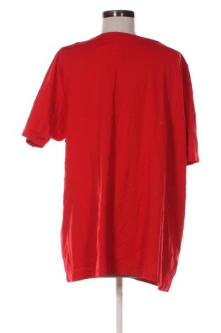 Tricou de femei H&M, Mărime XXL, Culoare Roșu, Preț 53,99 Lei