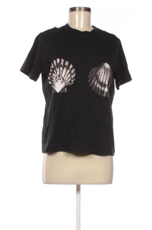 Tricou de femei H&M, Mărime M, Culoare Negru, Preț 46,92 Lei, #136484423