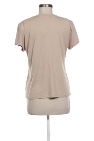 Damen T-Shirt H&M, Größe L, Farbe Beige, Preis 11,99 €