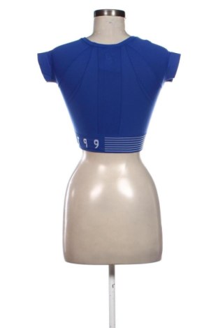 Γυναικείο t-shirt H&M, Μέγεθος XS, Χρώμα Μπλέ, Τιμή 7,00 €