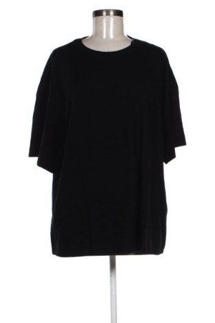 Damen T-Shirt H&M, Größe XXL, Farbe Schwarz, Preis 11,99 €