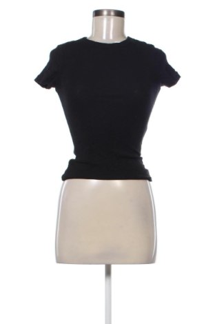 Damen T-Shirt H&M, Größe XS, Farbe Schwarz, Preis 11,99 €
