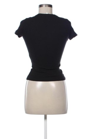 Damen T-Shirt H&M, Größe XS, Farbe Schwarz, Preis 11,99 €