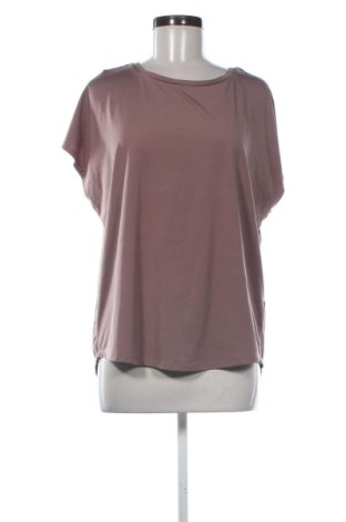 Γυναικείο t-shirt H&M, Μέγεθος L, Χρώμα Σάπιο μήλο, Τιμή 7,00 €