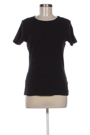 Дамска тениска H&M, Размер L, Цвят Черен, Цена 9,20 €