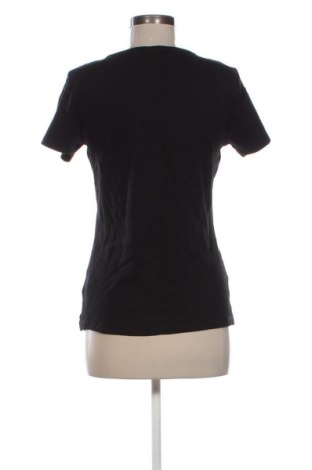 Дамска тениска H&M, Размер L, Цвят Черен, Цена 9,20 €