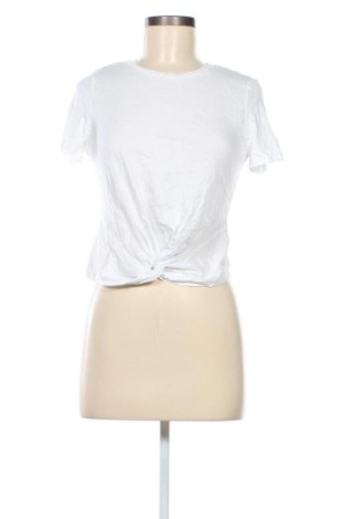 Дамска тениска H&M, Размер S, Цвят Бял, Цена 9,20 €