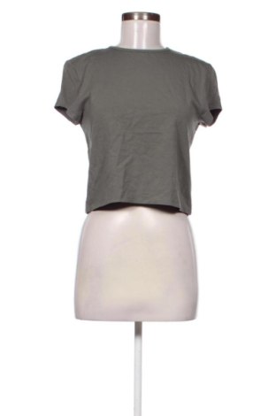 Дамска тениска H&M Divided, Размер XL, Цвят Зелен, Цена 8,69 €