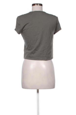 Дамска тениска H&M Divided, Размер XL, Цвят Зелен, Цена 8,69 €