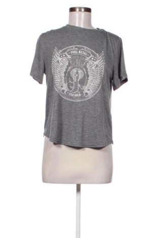 Damski T-shirt H&M Divided, Rozmiar L, Kolor Szary, Cena 45,99 zł
