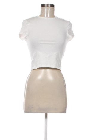 Дамска тениска H&M Divided, Размер XS, Цвят Бял, Цена 13,80 €