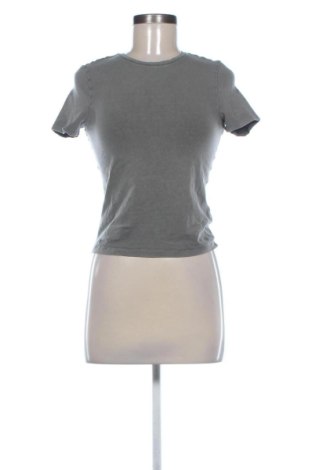 Tricou de femei H&M Divided, Mărime M, Culoare Verde, Preț 46,92 Lei, #136486155