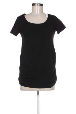 Дамска тениска H&M Mama, Размер M, Цвят Черен, Цена 6,64 €