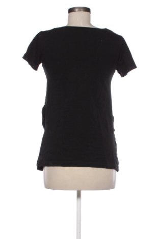 Дамска тениска H&M Mama, Размер M, Цвят Черен, Цена 6,64 €